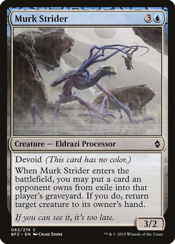 Murk Strider [Battle for Zendikar] | Gate City Games LLC