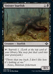 Sinister Starfish [Modern Horizons 2] | Gate City Games LLC