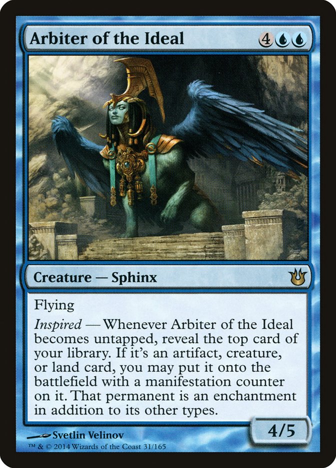 Arbiter of the Ideal [Born of the Gods] | Gate City Games LLC
