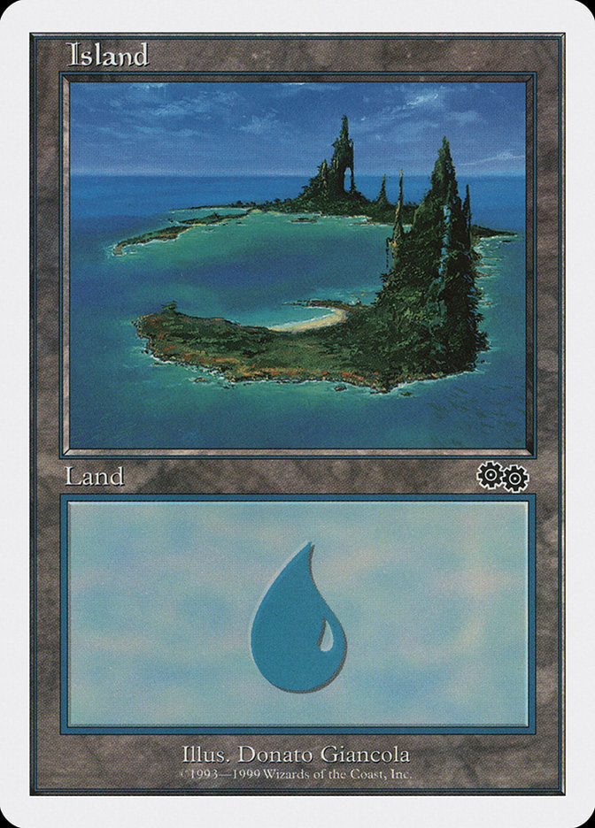 Island (110) [Battle Royale] | Gate City Games LLC