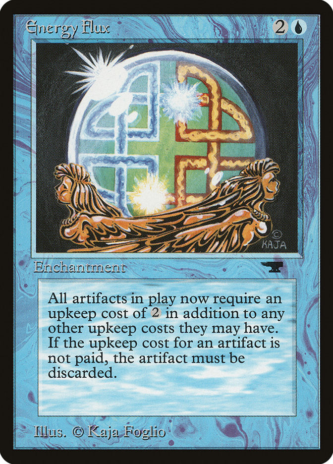 Energy Flux [Antiquities] | Gate City Games LLC