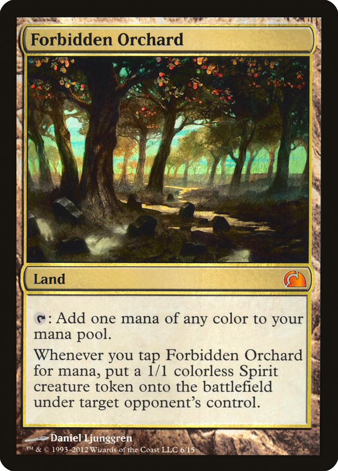 Forbidden Orchard [From the Vault: Realms] | Gate City Games LLC