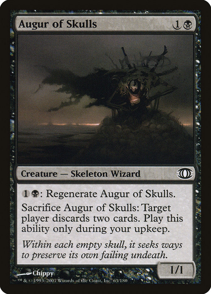 Augur of Skulls [Future Sight] | Gate City Games LLC