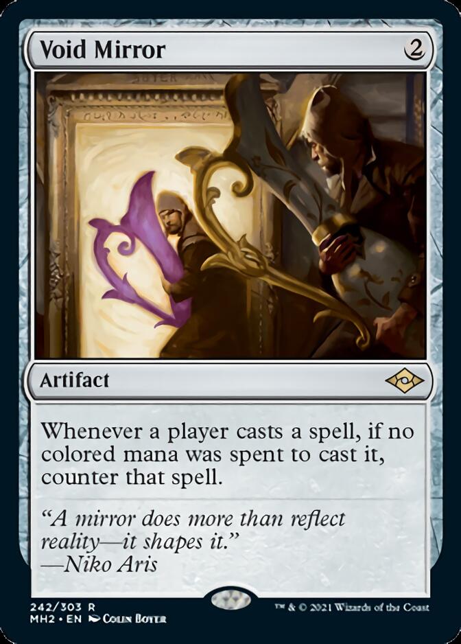 Void Mirror [Modern Horizons 2] | Gate City Games LLC