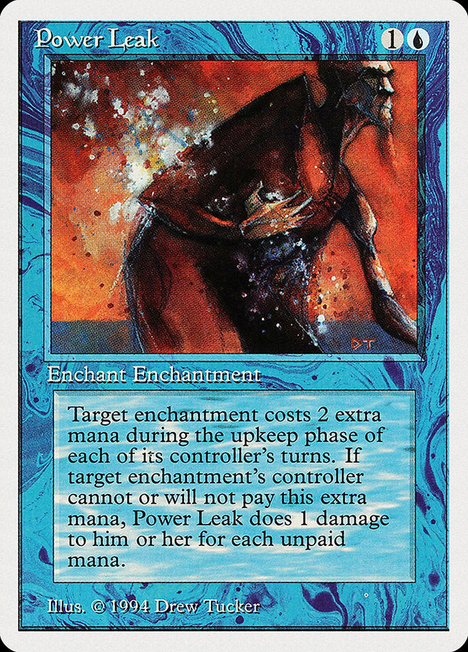 Power Leak [Summer Magic / Edgar] | Gate City Games LLC