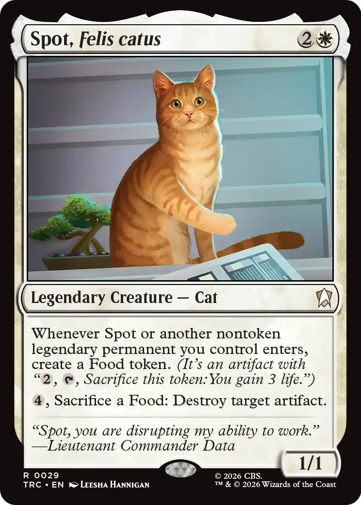 Chancellor Gorkon (Extended Art) [Star Trek Commander] | Gate City Games LLC
