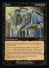 Lich (Retro) [30th Anniversary Edition] | Gate City Games LLC
