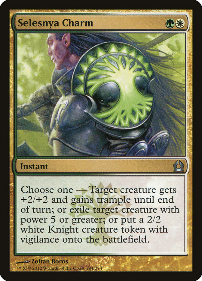 Selesnya Charm [Return to Ravnica] | Gate City Games LLC
