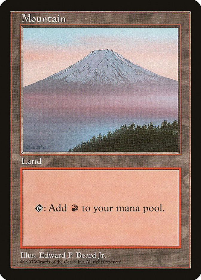 Mountain (13) [Asia Pacific Land Program] | Gate City Games LLC