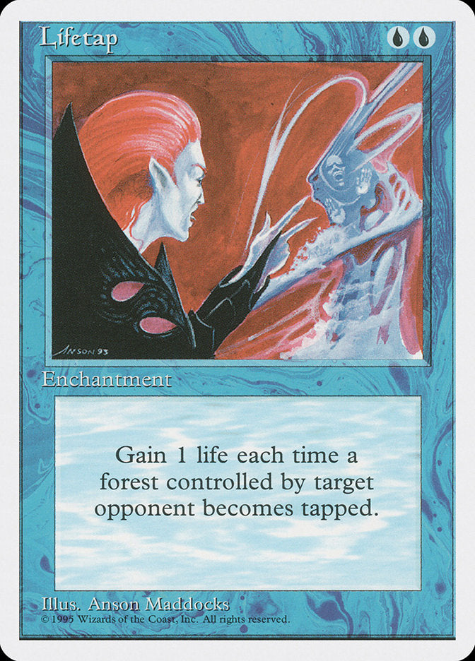 Lifetap [Fourth Edition] | Gate City Games LLC
