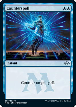 Counterspell [Modern Horizons 2] | Gate City Games LLC