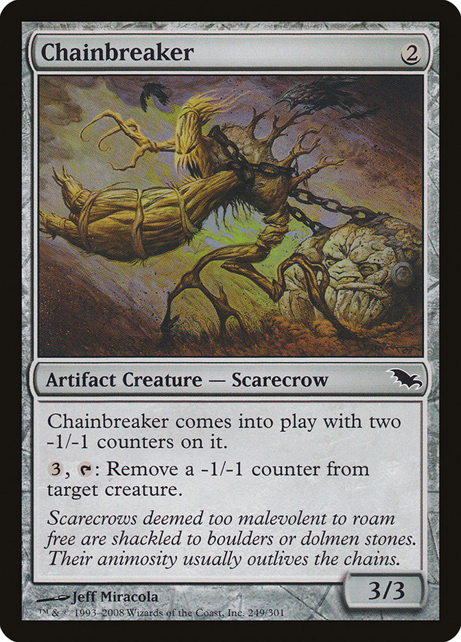 Chainbreaker [Shadowmoor] | Gate City Games LLC