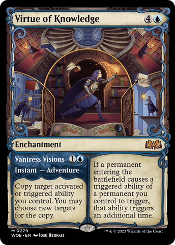 mtg cards that copy triggered abilities Do creature copies have the same as the original card? It triggers Echoes of Eternity (PMH3) #4s