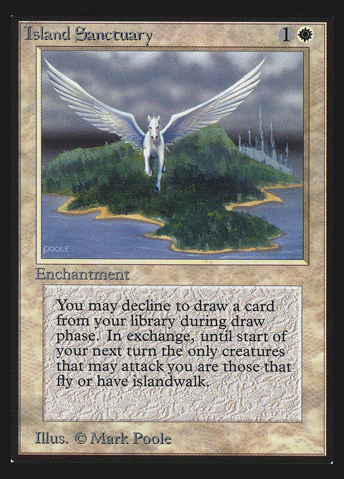 Island Sanctuary [International Collectors' Edition] | Gate City Games LLC