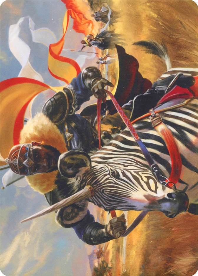 Zhalfirin Decoy // Zhalfirin Decoy [Modern Horizons Art Series] | Gate City Games LLC