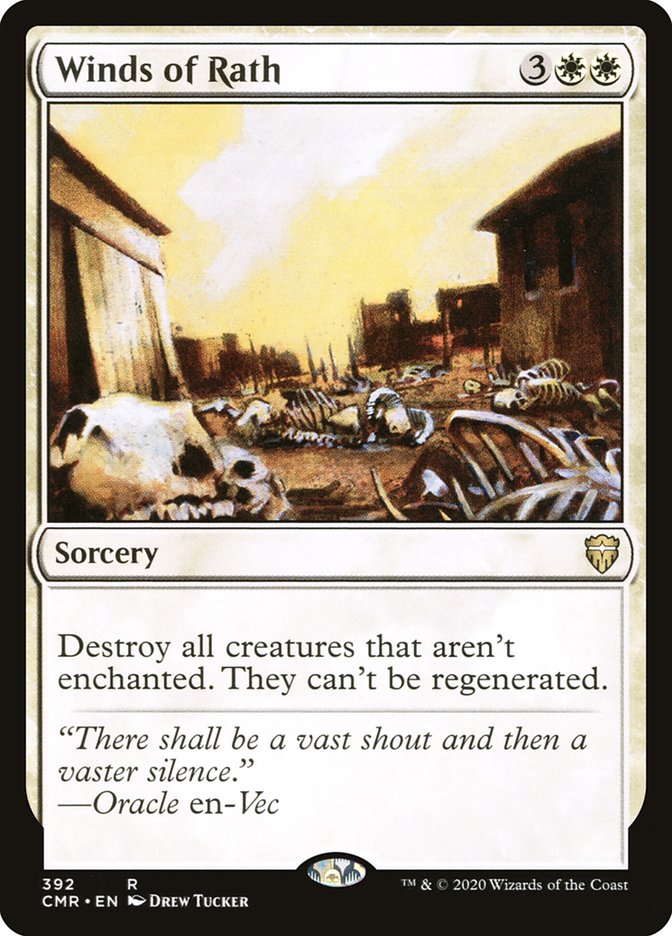 Winds of Rath [Commander Legends] | Gate City Games LLC