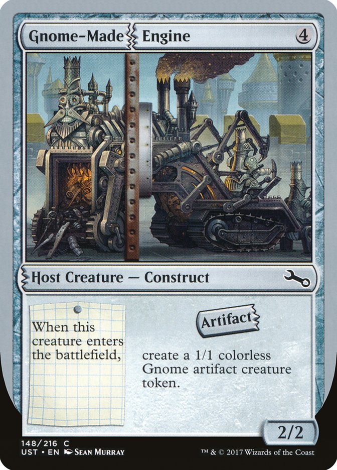 Gnome-Made Engine [Unstable] | Gate City Games LLC