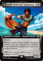 Jecht, Reluctant Guardian // Braska's Final Aeon (Extended Art) [FINAL FANTASY] | Gate City Games LLC