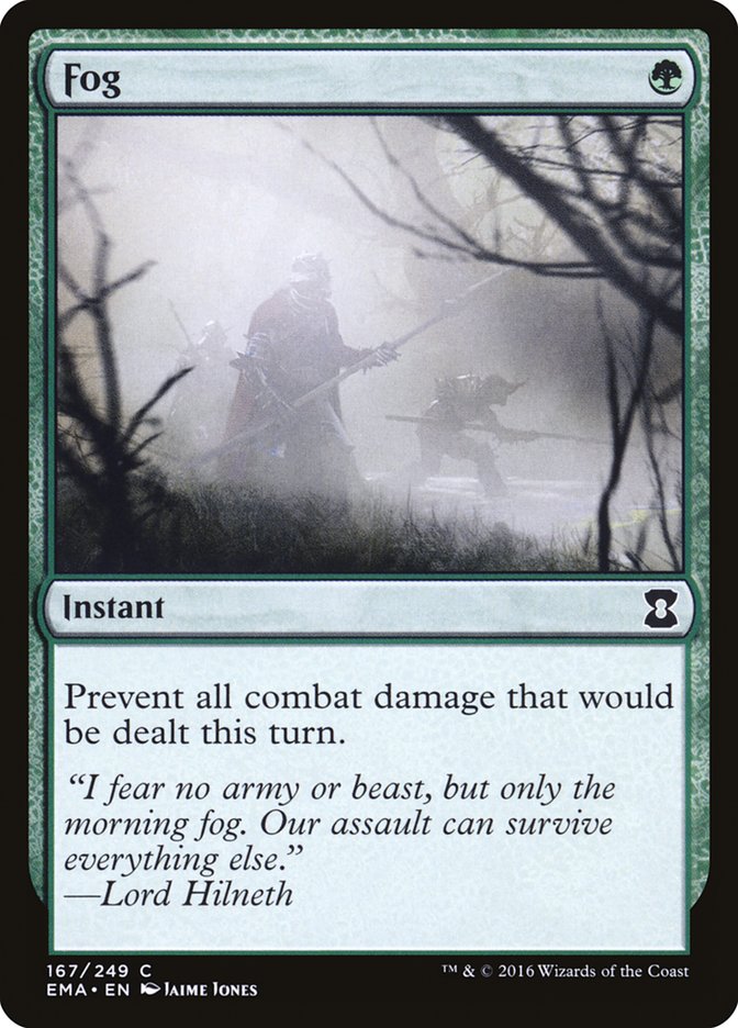 Fog [Eternal Masters] | Gate City Games LLC