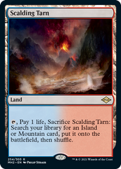 Scalding Tarn [Modern Horizons 2] | Gate City Games LLC