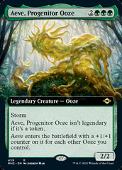 Aeve, Progenitor Ooze (Extended Art) [Modern Horizons 2] | Gate City Games LLC