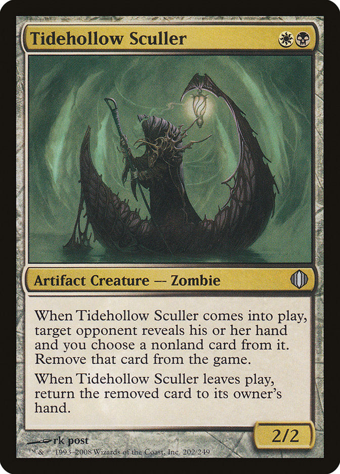 Tidehollow Sculler [Shards of Alara] | Gate City Games LLC