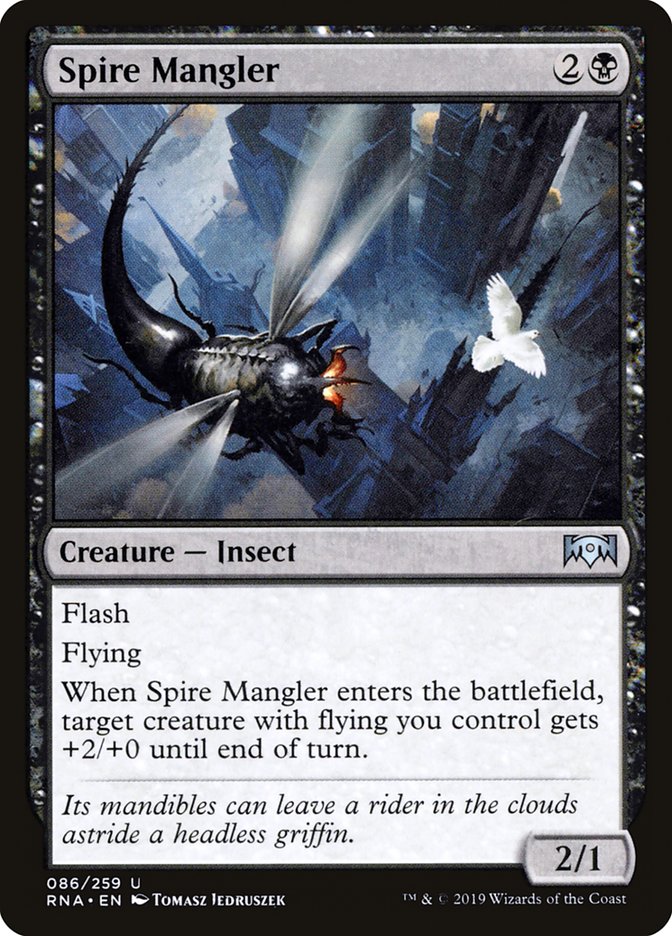 Spire Mangler [Ravnica Allegiance] | Gate City Games LLC