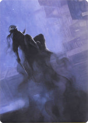 Smoke Shroud // Smoke Shroud [Modern Horizons Art Series] | Gate City Games LLC