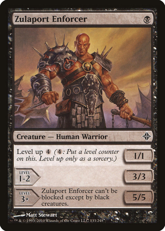 Zulaport Enforcer [Rise of the Eldrazi] | Gate City Games LLC
