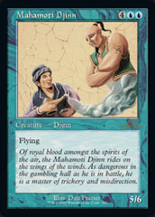 Mahamoti Djinn (Retro) [30th Anniversary Edition] | Gate City Games LLC
