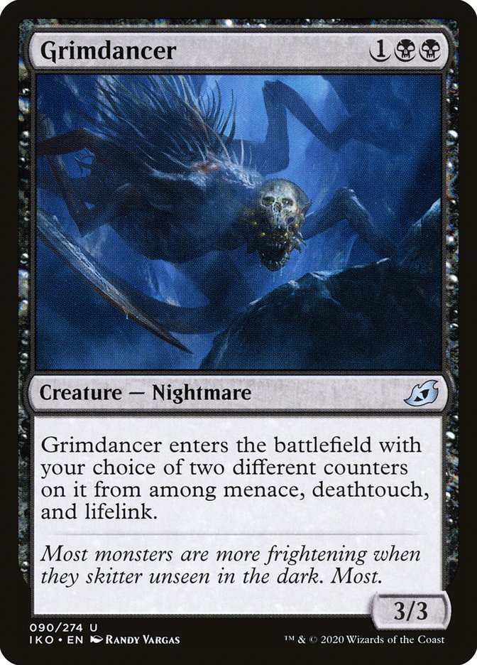 Grimdancer [Ikoria: Lair of Behemoths] | Gate City Games LLC