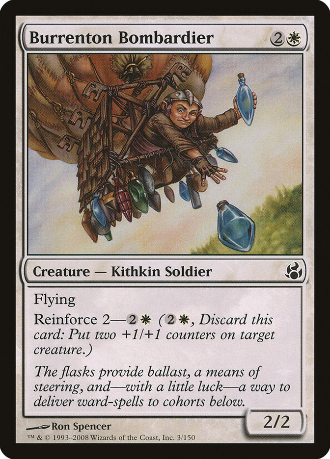 Burrenton Bombardier [Morningtide] | Gate City Games LLC
