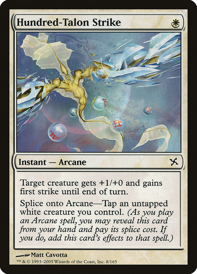Hundred-Talon Strike [Betrayers of Kamigawa] | Gate City Games LLC