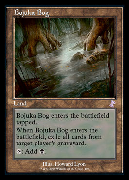 Bojuka Bog (Timeshifted) [Time Spiral Remastered] | Gate City Games LLC