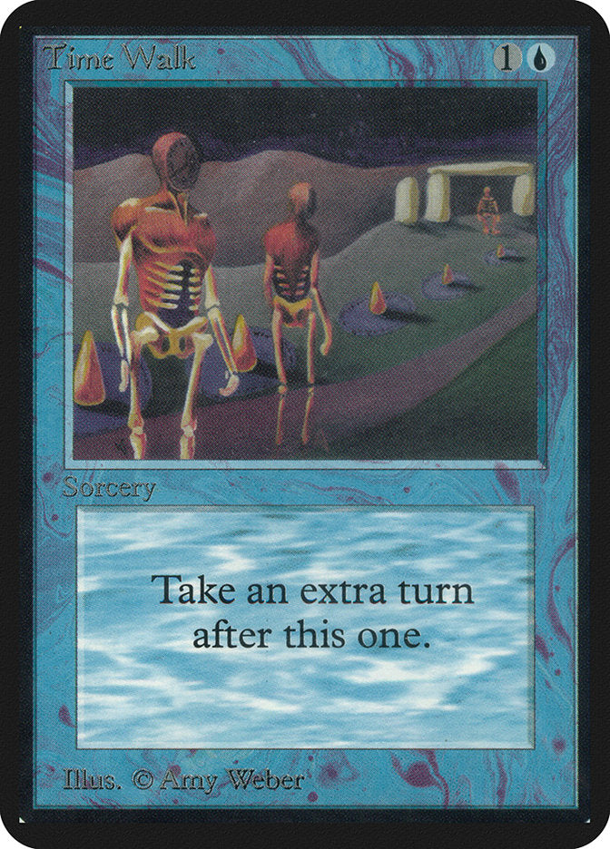 Time Walk [Alpha Edition] | Gate City Games LLC