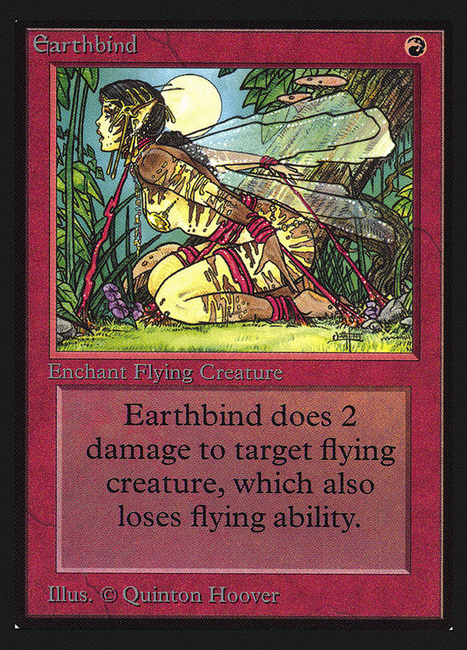 Earthbind [Collectors' Edition] | Gate City Games LLC
