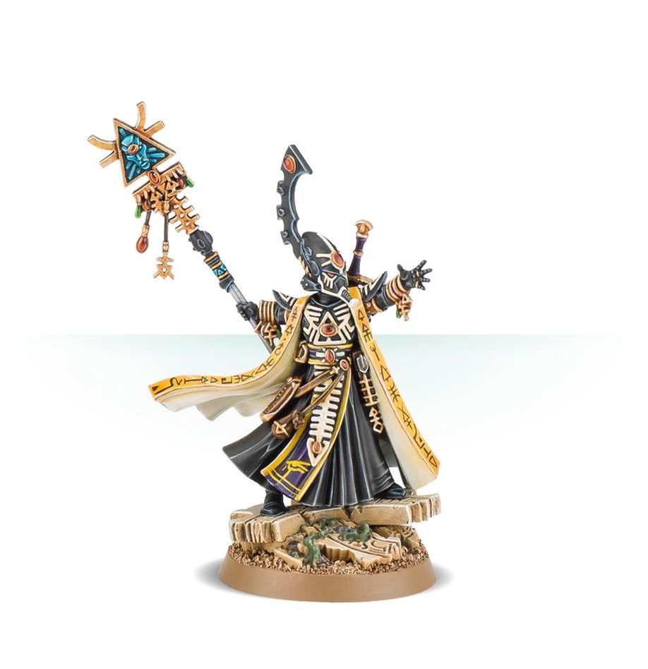 Warhammer 40k: Aeldari: Elrad Ulthran | Gate City Games LLC