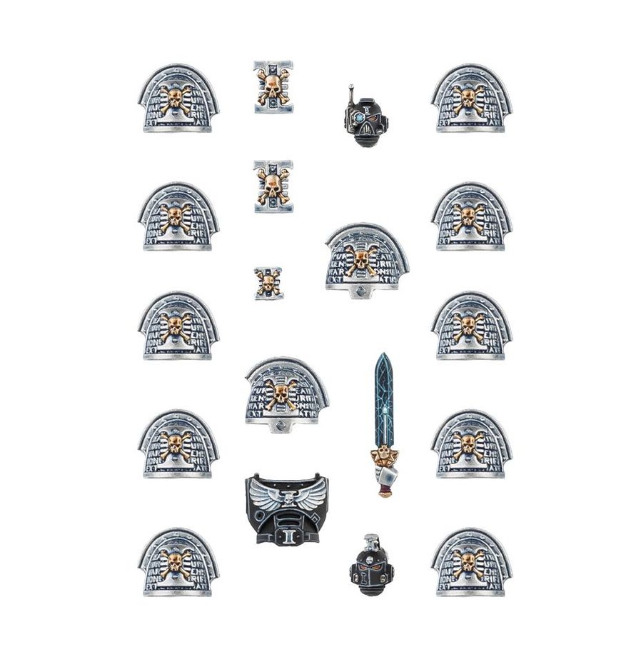 Deathwatch Upgrades | Gate City Games LLC