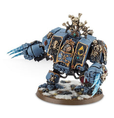 Warhammer 40K: Space Wolves Venerable Dreadnought | Gate City Games LLC