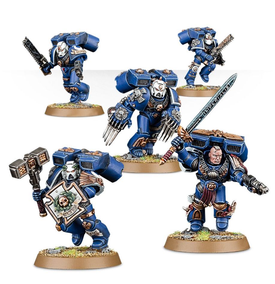 Vanguard Veteran Squad | Gate City Games LLC