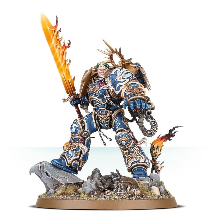 Space Marines: Roboute Guilliman | Gate City Games LLC