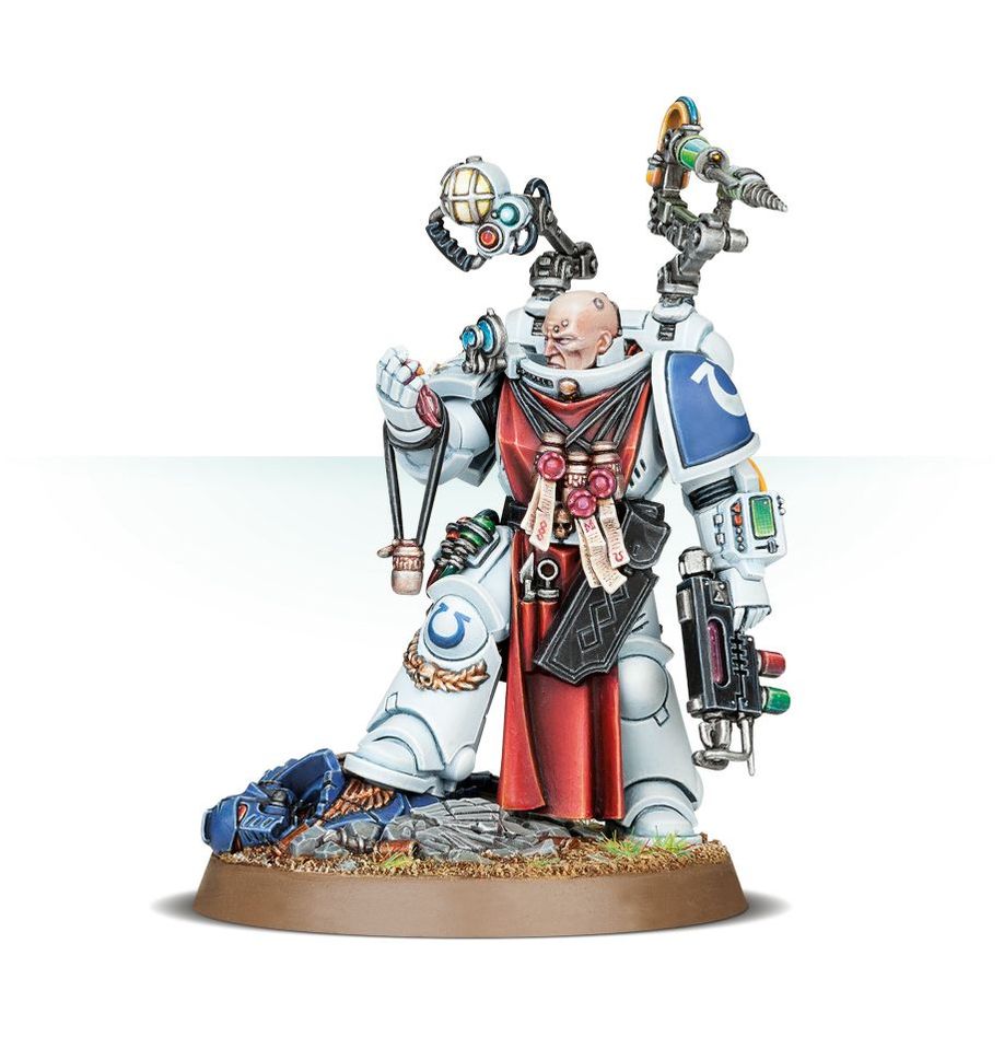 Warhammer 40k: Primaris Apothecary | Gate City Games LLC