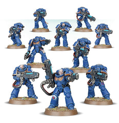 Warhammer 40K Space Marines Hellblasters | Gate City Games LLC