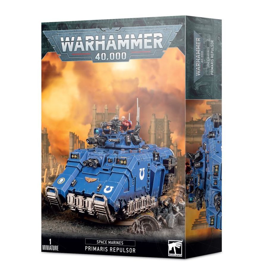 Primaris Repulsor | Gate City Games LLC