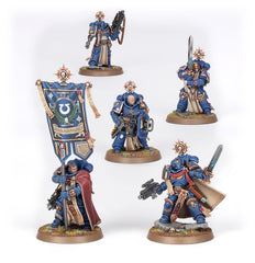 Warhammer 40K: Space Marine Company Heroes | Gate City Games LLC