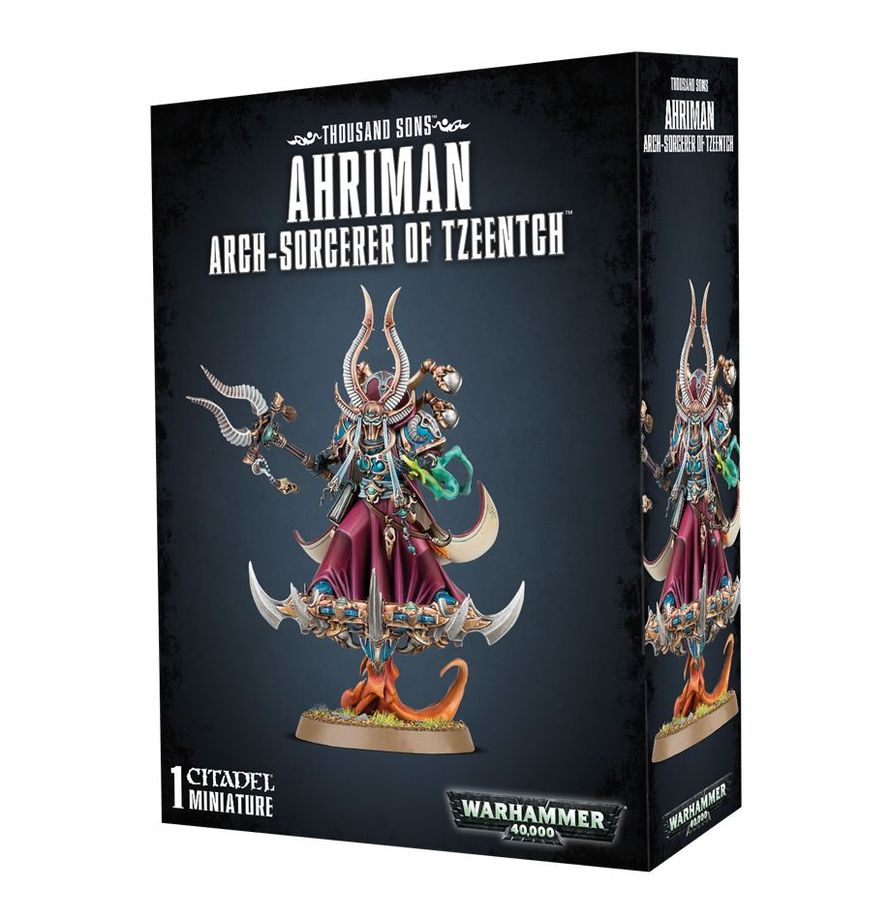 Thousand Sons: Ahriman | Gate City Games LLC