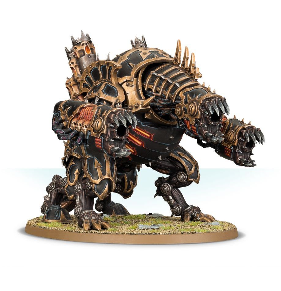 Warhammer 40k: Forgefiend: Chaos Space Marines | Gate City Games LLC
