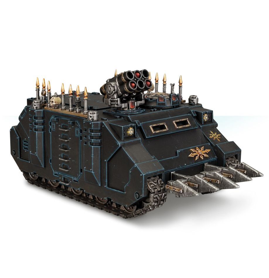 Warhammer 40k: Chaos Rhino | Gate City Games LLC