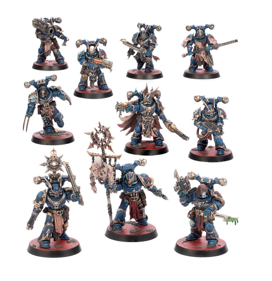 Kill Team Nemesis Claw | Gate City Games LLC