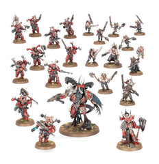 Warhammer 40k: Combat Patrol World Eaters | Gate City Games LLC